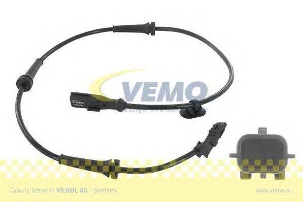 Датчик, частота вращения колеса VEMO V46-72-0104