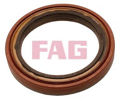 Уплотняющее кольцо вала, подшипник ступицы колеса TRIPLE FIVE 113845