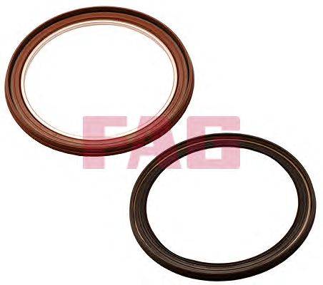 Комплект прокладок, ступица колеса TRIPLE FIVE 114283