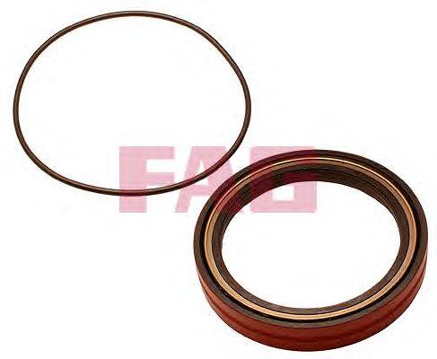 Комплект прокладок, ступица колеса TRIPLE FIVE 114284