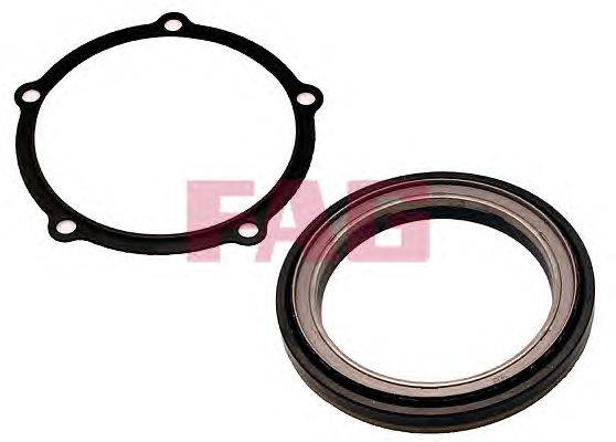 Комплект прокладок, ступица колеса TRIPLE FIVE 114145