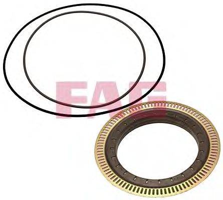 Комплект прокладок, ступица колеса FAG 475006700