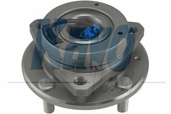 Комплект подшипника ступицы колеса KAVO PARTS WBH-1007