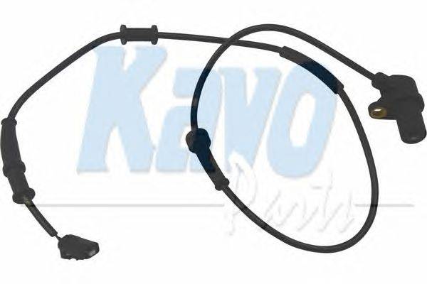 Датчик, частота вращения колеса KAVO PARTS BAS-3021