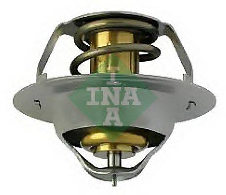 Термостат, охлаждающая жидкость INA 538 0002 20