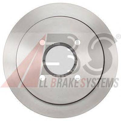 Тормозной диск A.B.S. 16227 OE