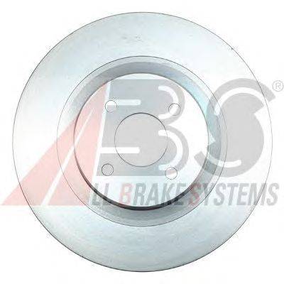 Тормозной диск A.B.S. 17575 OE