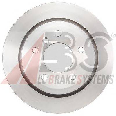 Тормозной диск A.B.S. 17788 OE