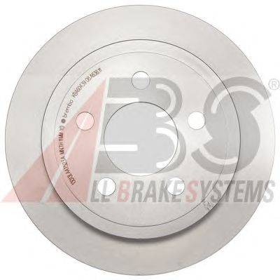 Тормозной диск A.B.S. 18199 OE