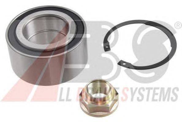 Комплект подшипника ступицы колеса A.B.S. 201288