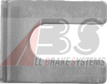 Пружинный зажим HAVAM 3210