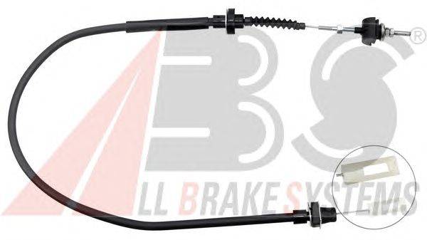 Трос, управление сцеплением A.B.S. K28006