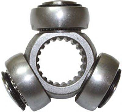 Муфта с шипами, приводной вал BIRTH 3464