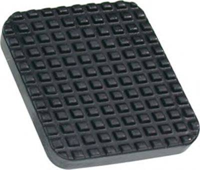 Накладка на педаль, педаль сцепления BIRTH 4570