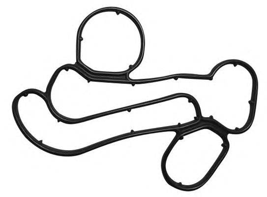 Прокладка, маслянный радиатор TRUCKTEC AUTOMOTIVE 02.18.074