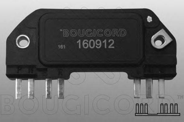 Блок управления, система зажигания BOUGICORD 160912