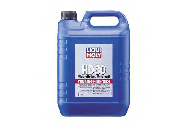 Моторное масло; Моторное масло LIQUI MOLY 1265