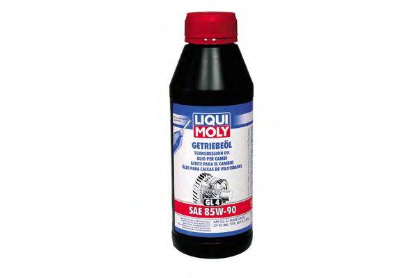 Трансмиссионное масло; Масло ступенчатой коробки передач LIQUI MOLY 1403