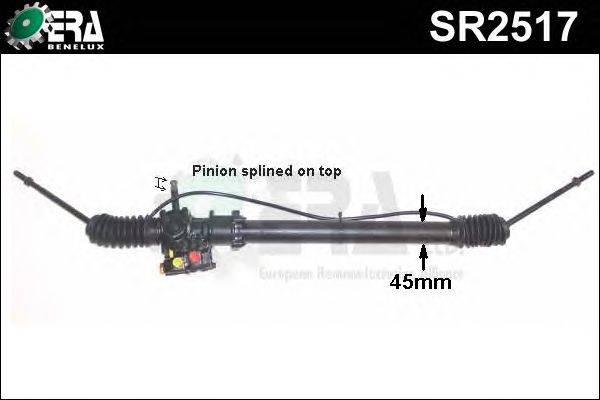 Рулевой механизм REMY DSR517L
