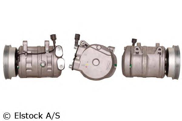 Компрессор, кондиционер ELSTOCK 51-0273