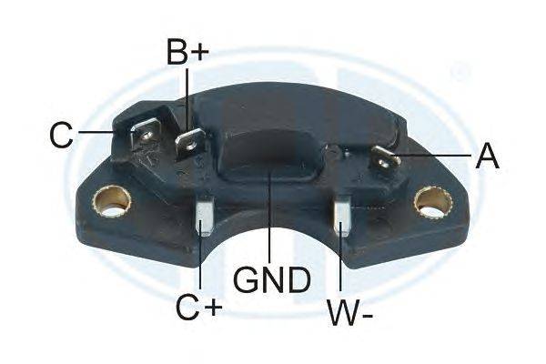 Коммутатор, система зажигания ERA 885051
