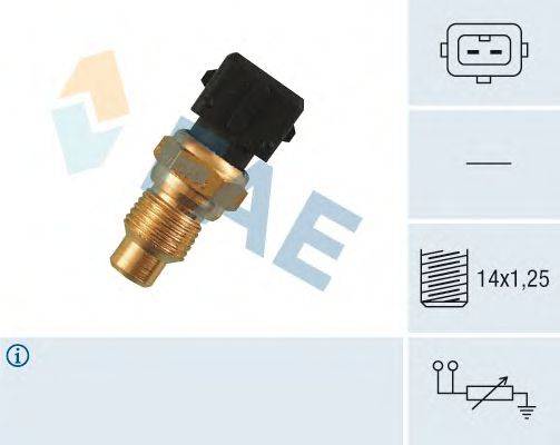 Датчик, температура охлаждающей жидкости FAE 32530