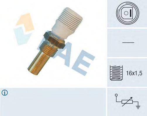 Датчик, температура охлаждающей жидкости FAE 32620