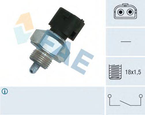 Выключатель, фара заднего хода FAE 40720