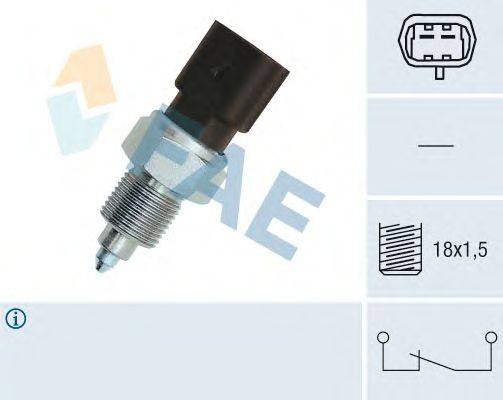 Выключатель, фара заднего хода FAE 41220