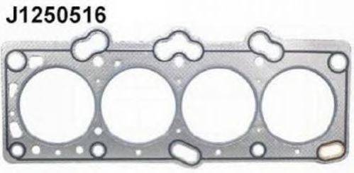 Прокладка, головка цилиндра NIPPARTS J1250516