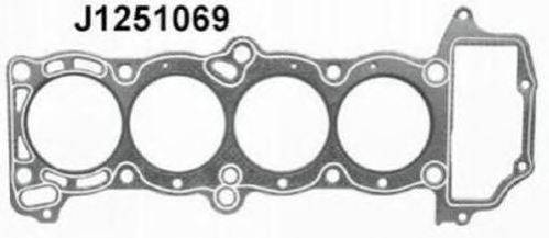 Прокладка, головка цилиндра NIPPARTS J1251069