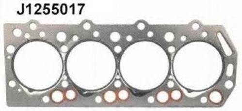 Прокладка, головка цилиндра NIPPARTS J1255017