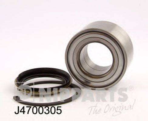 Комплект подшипника ступицы колеса NIPPARTS J4700305