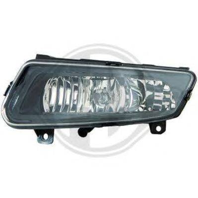 Противотуманная фара DEPA 4412045LUEN2