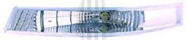 Фонарь указателя поворота DIEDERICHS 4486072