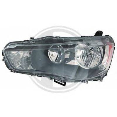 Основная фара DEPA 2141198RLDEM2