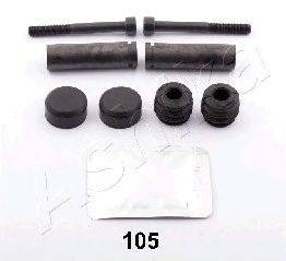 Ремкомплект, тормозной суппорт ASHIKA 136-01-105