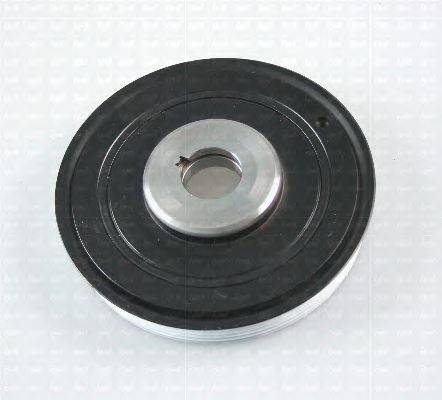 Ременный шкив, коленчатый вал IPD 15-7011