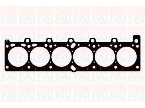 Прокладка, головка цилиндра FAI AutoParts HG471A