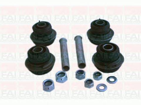 Ремкомплект, поперечный рычаг подвески FAI AutoParts SS4104