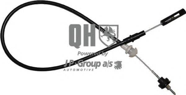 Трос, управление сцеплением JP GROUP QCC1451