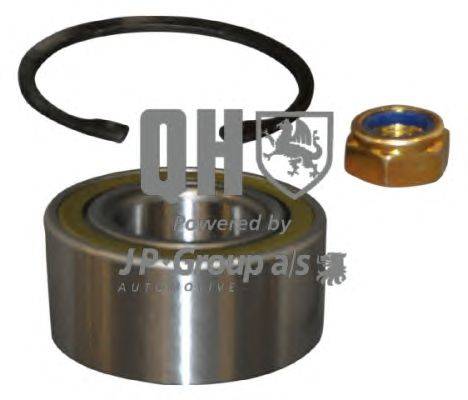 Комплект подшипника ступицы колеса JP GROUP QWB479