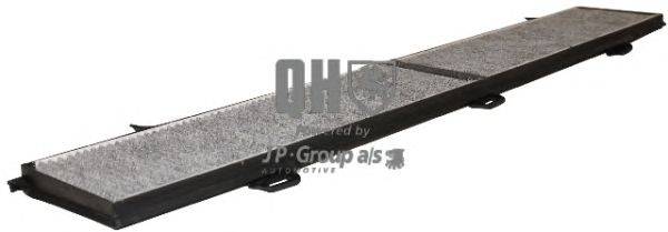 Фильтр, воздух во внутренном пространстве JP GROUP QFC0167