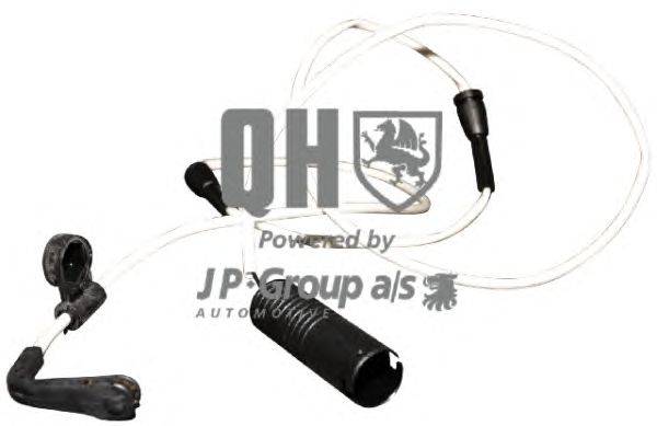Датчик, износ тормозных колодок JP GROUP BWI1050