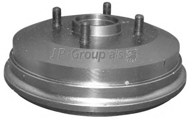 Тормозной барабан JP GROUP BDR190