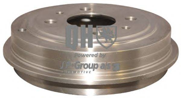 Тормозной барабан JP GROUP BDR228