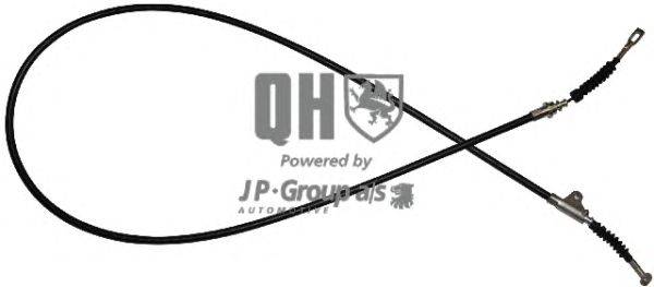 Трос, стояночная тормозная система JP GROUP BC3219