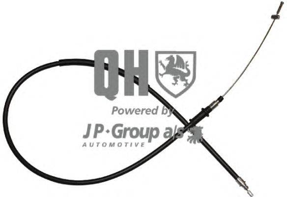 Трос, стояночная тормозная система JP GROUP BC4031
