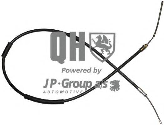Трос, стояночная тормозная система JP GROUP BC2098