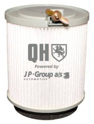 Фильтр, воздух во внутренном пространстве JP GROUP QFC0055